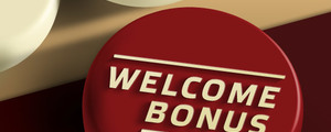 Profit from our Welcome Bonus!